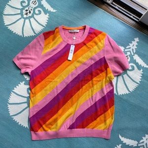 Trina Turk lightweight sweater xxl